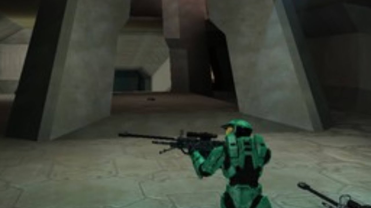 Haloce map rat racer ctf bots y online con un amigo Gameplay Android Quad touch (Quake3) 2026