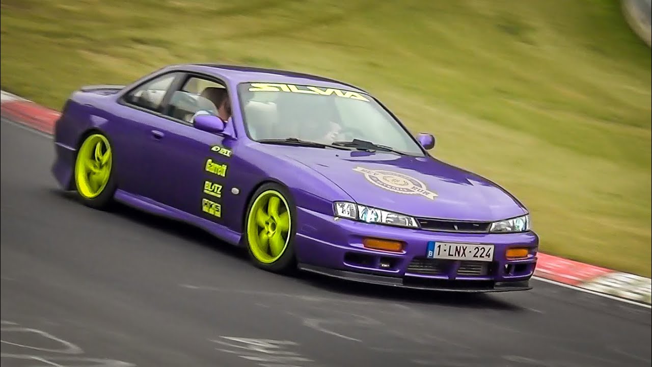 Nürburgring JDM Summer Special 2016 - BEST of JDM Cars Compilation Nordschleife Touristenfahrten