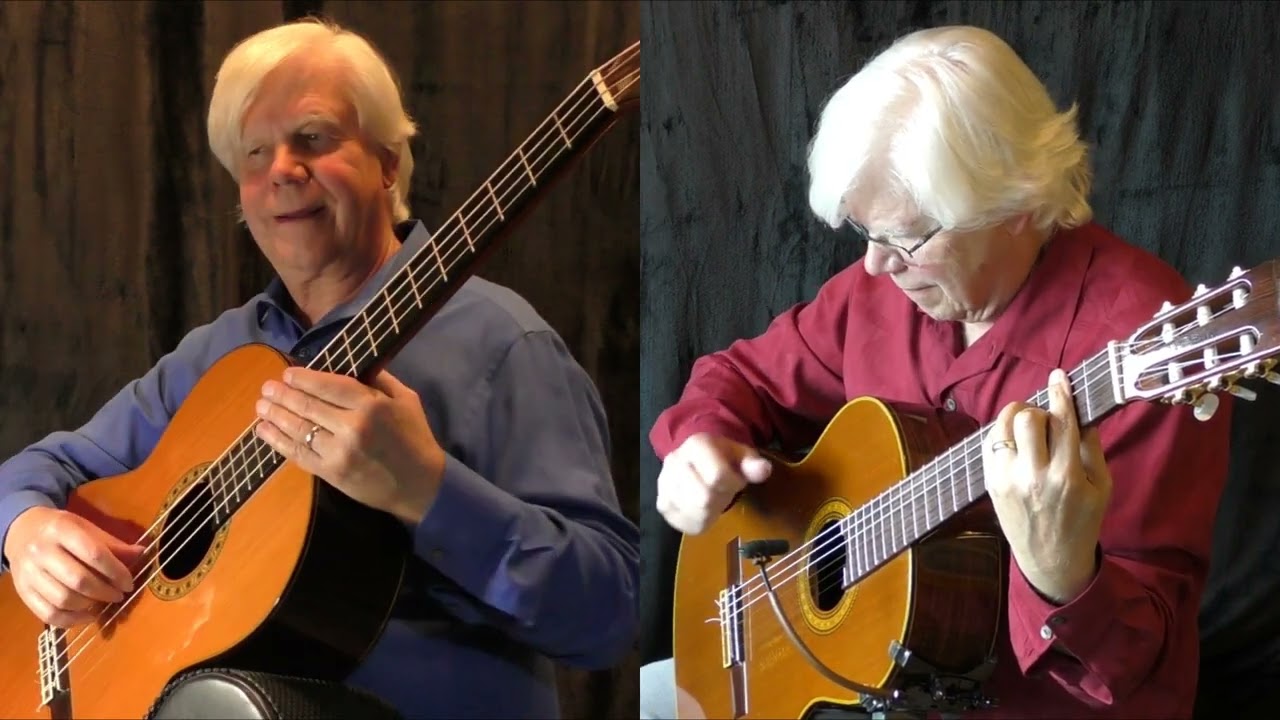 Fernando Sor Op. 35, No. 22 - Study in bm with Obligato