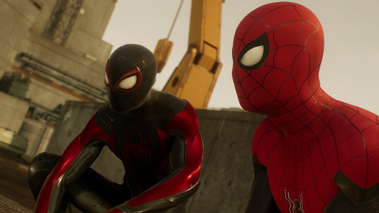 Marvels Spider-Man 2: Roll Like We Used To