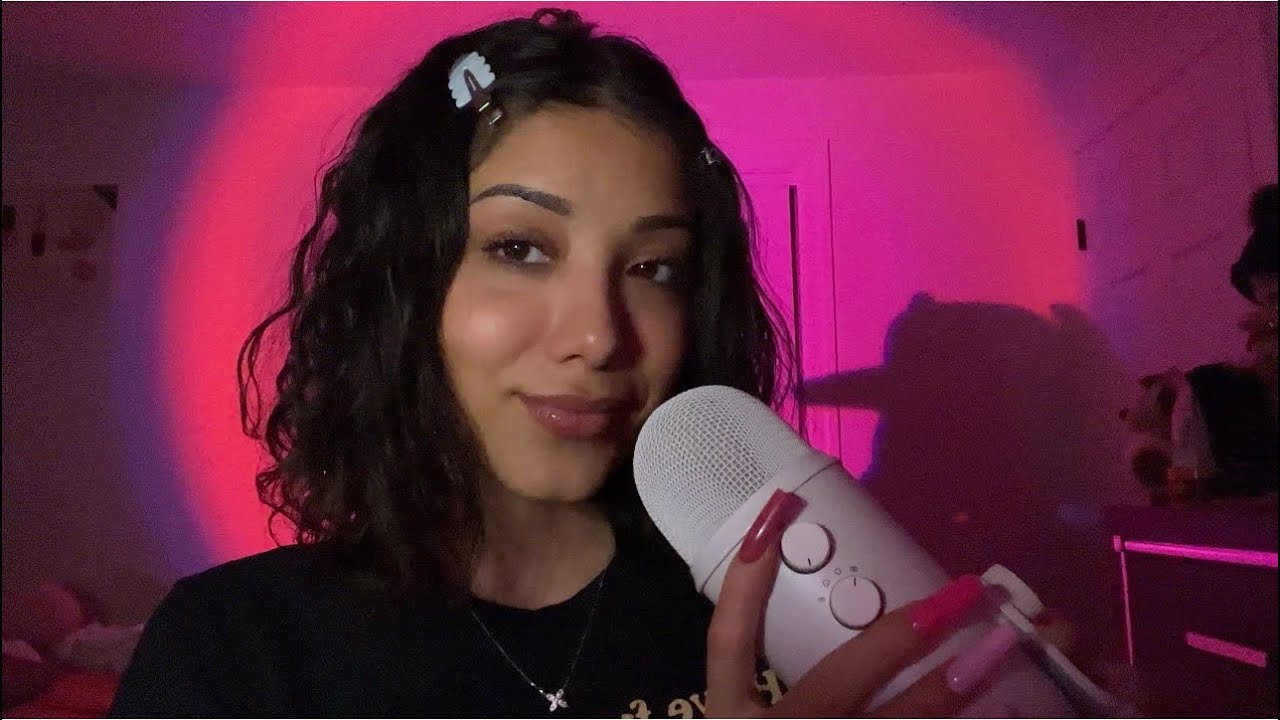 Top ASMR Trigger Words ☁️ (You WILL fall asleep) 😴
