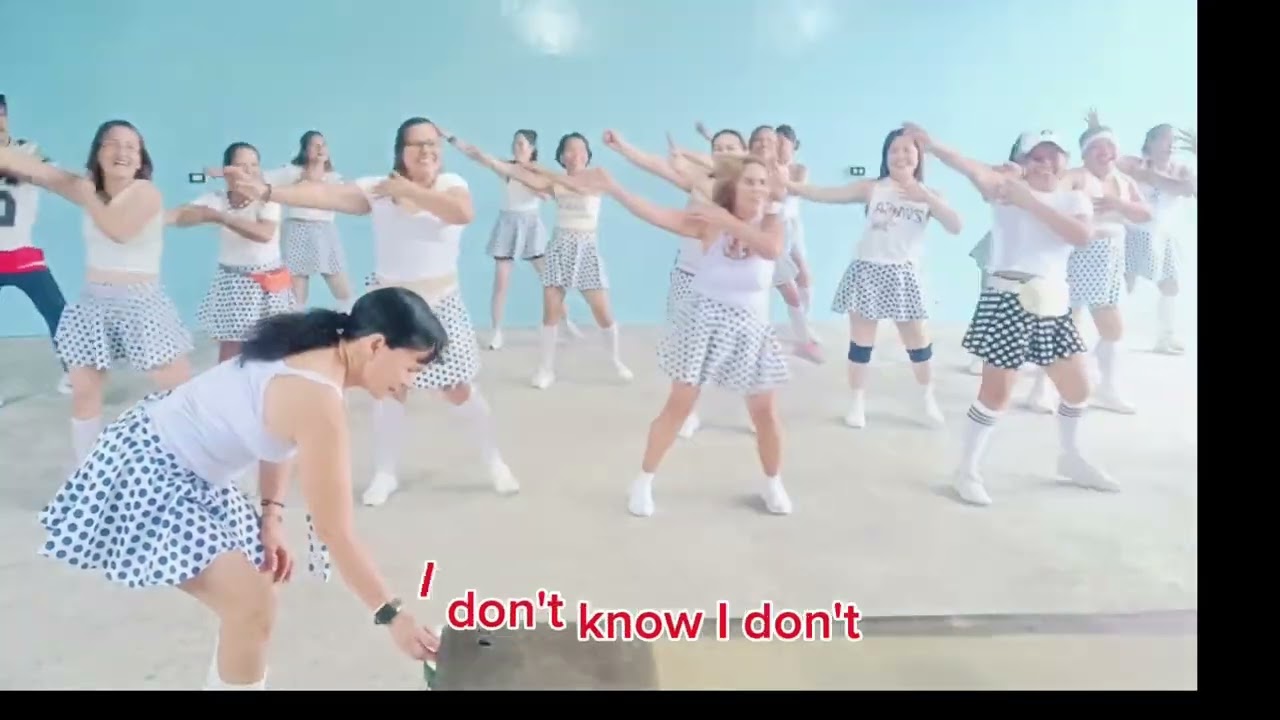DANCE REMIX/ ZUMBA WITH ZIN AKHIRA/ MUSICBELONGTORIGHTFULOWNER