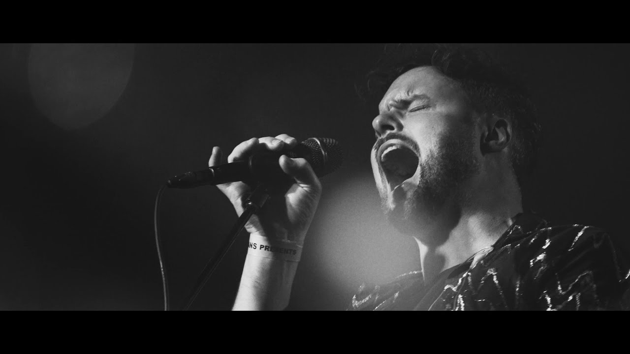Raging Sons - Feel Love (Live from Dolans Warehouse, Limerick, 2023)