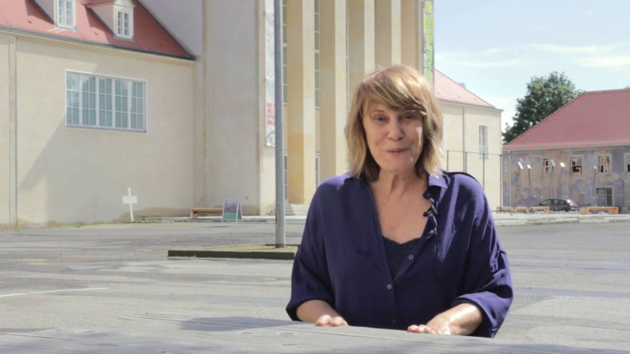 HELLERAU BACKSTAGE - Renata Sorrah über künstlerische Residenzen