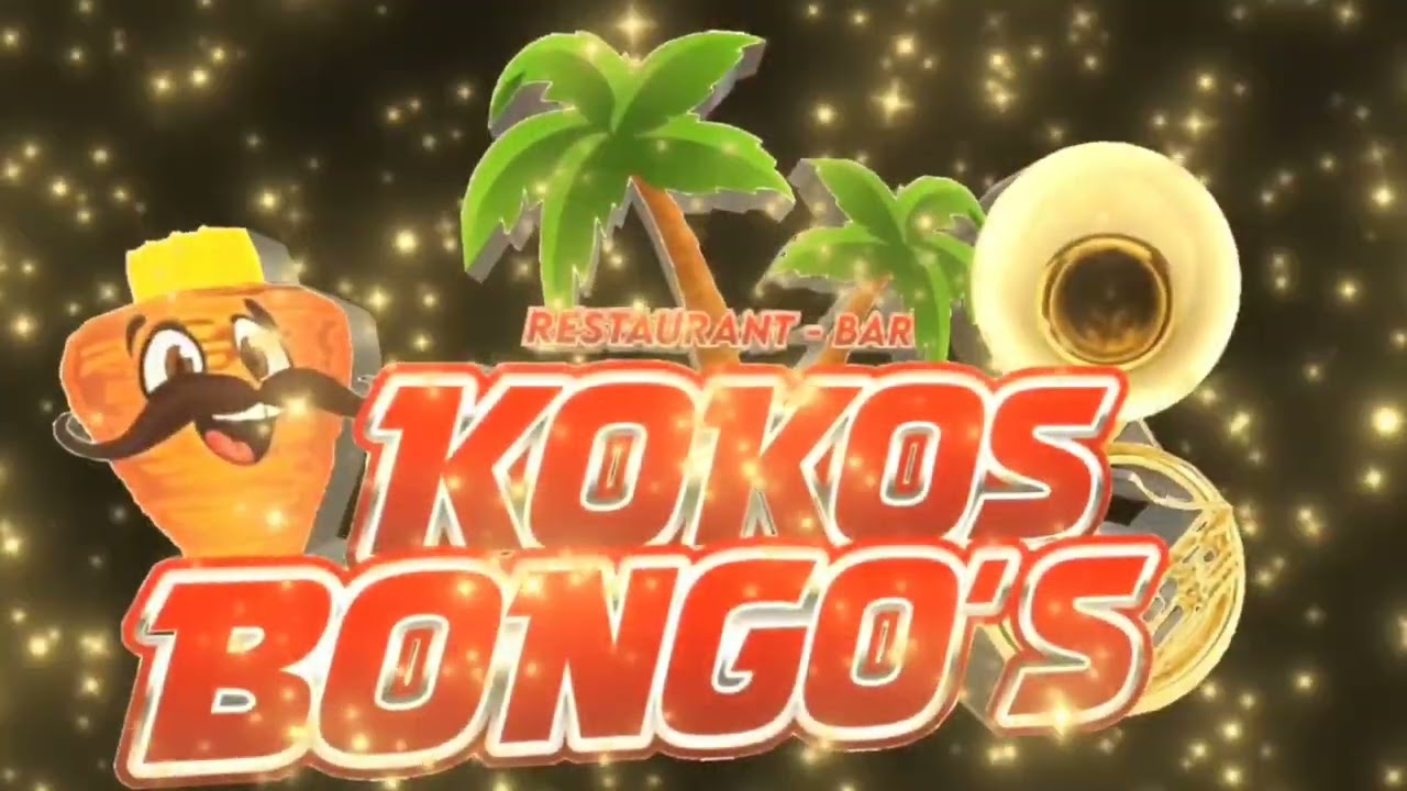 Logo KOKO'S BONGO'S visuales 