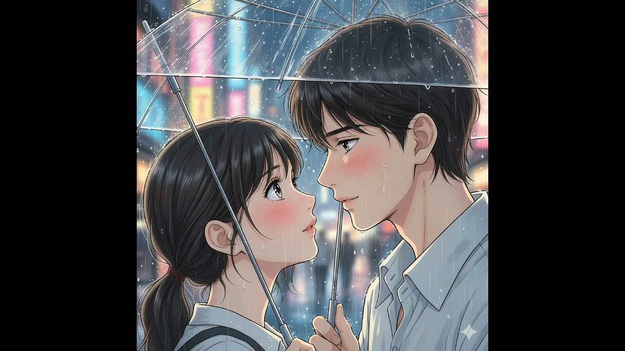 雨音に溶けた「好きだよ」: Future Bass x City Pop
