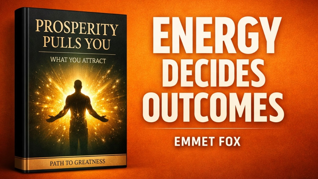 Attract the Good  Repel the Bad  The Invisible Magnet of Prosperity