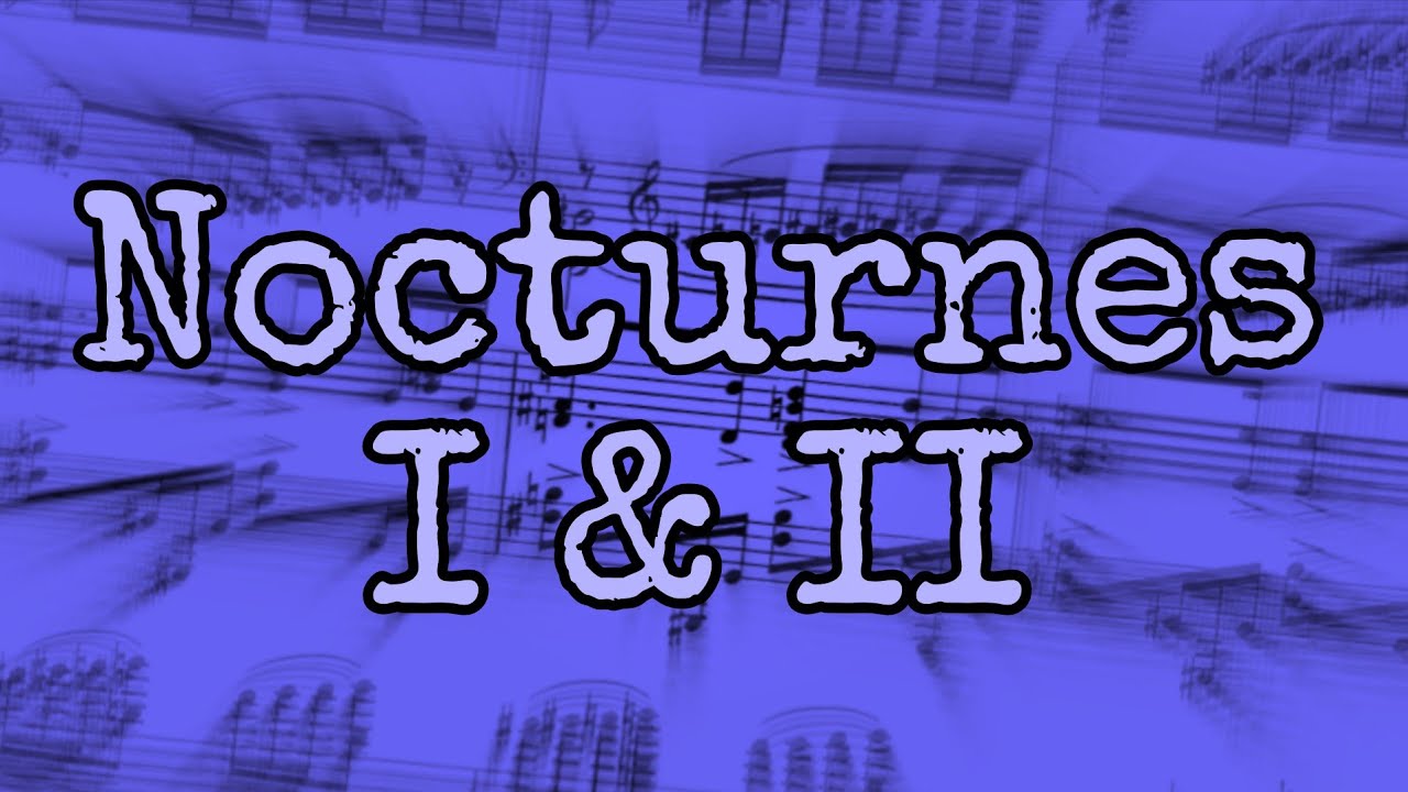 Nocturnes (I. Nuages & II. Fêtes) | C. Debussy (arr. by M. Ravel)