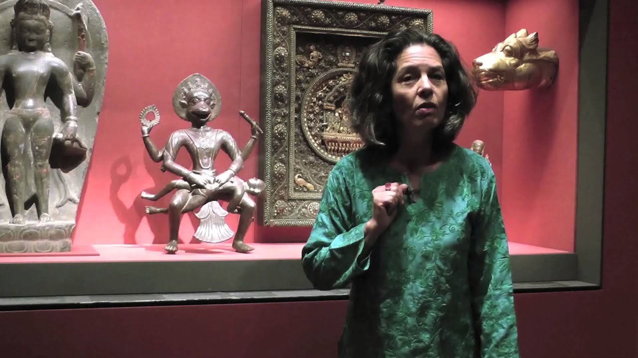 Narasimha: A Story about the Hindu Deity Vishnu
