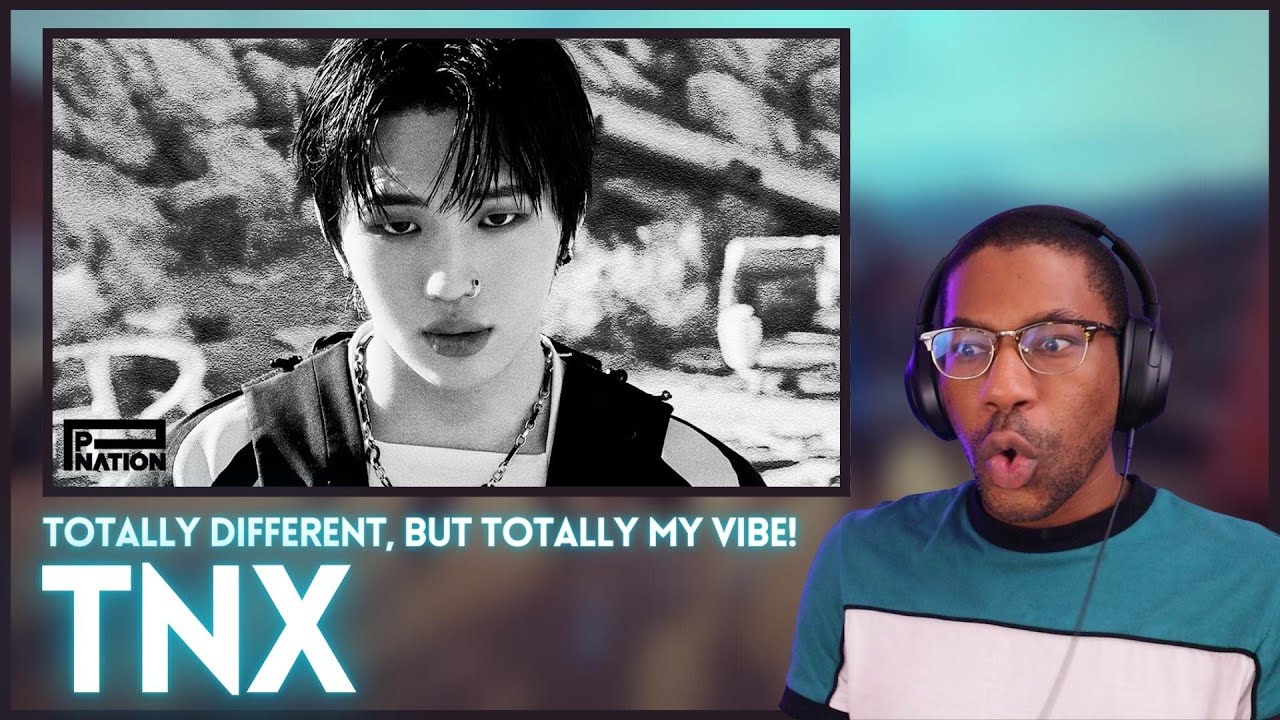 TNX | 'Love or Die' MV | REACTION | Totally different, but totally my vibe!!