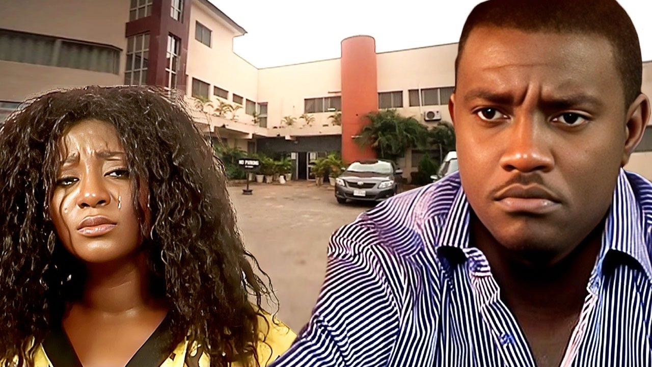 I CAN'T STAND A CHEATING WIFE  2 ( JOHN DUMELO, INI EDO) CLASSIC AFRICAN MOVIES