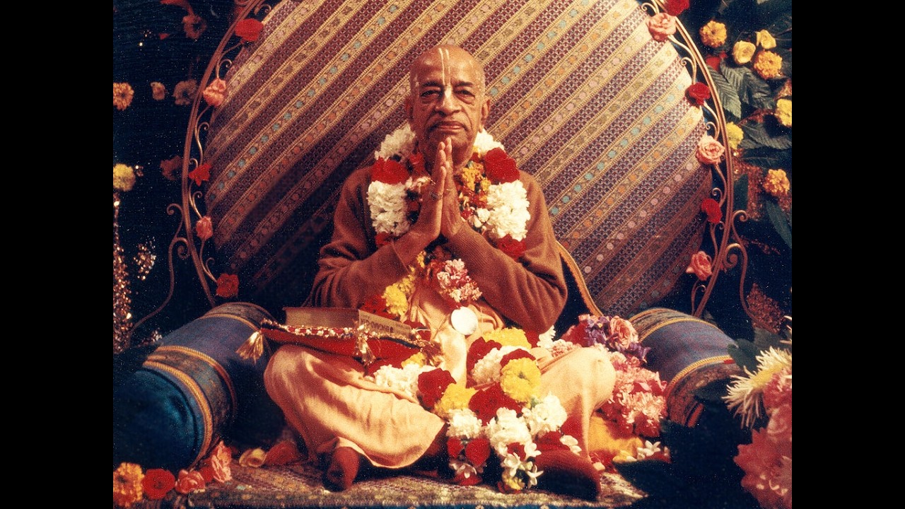Guru Puja   || 03 March 2026 || ISKCON Ravet