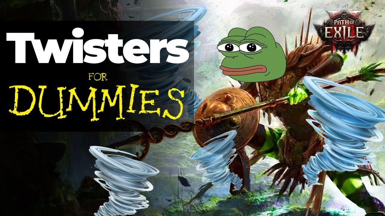 ULTIMATE TWISTER GUIDE FOR DUMMIES