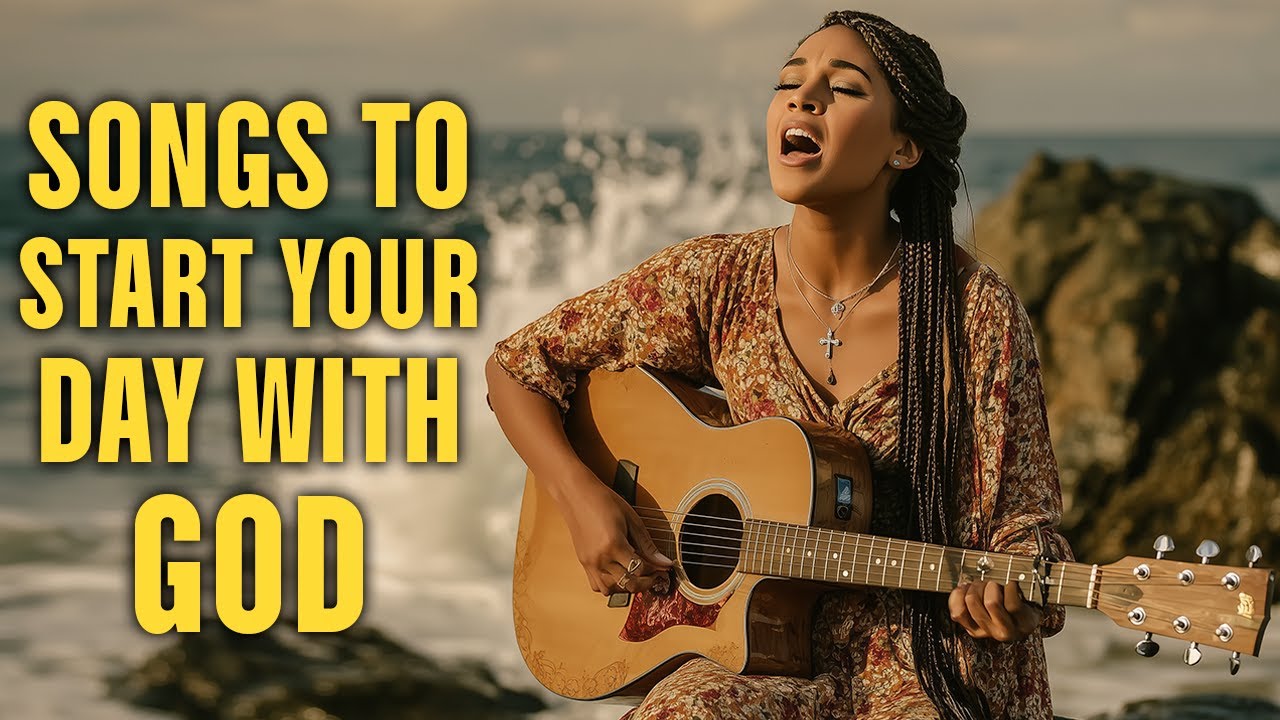 Happy Morning With Jesus | Uplifting Christian Worship