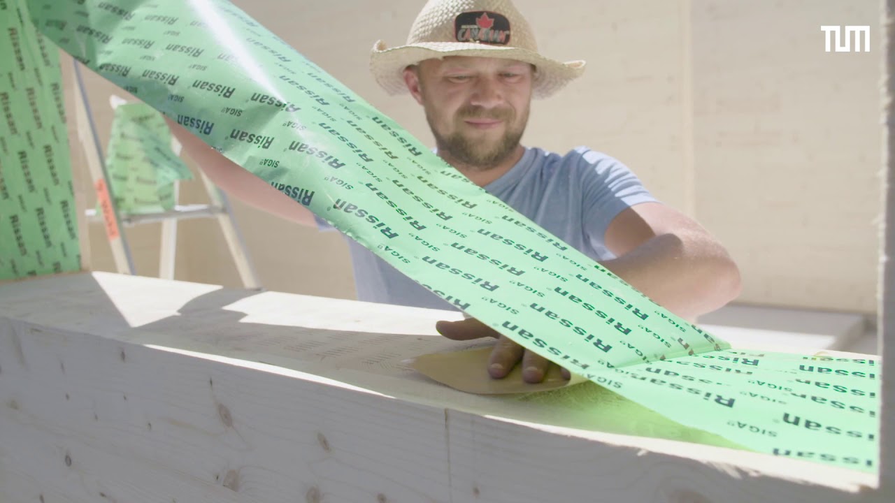 Einfach Bauen: Forschungsh&auml;user in Bad Aibling