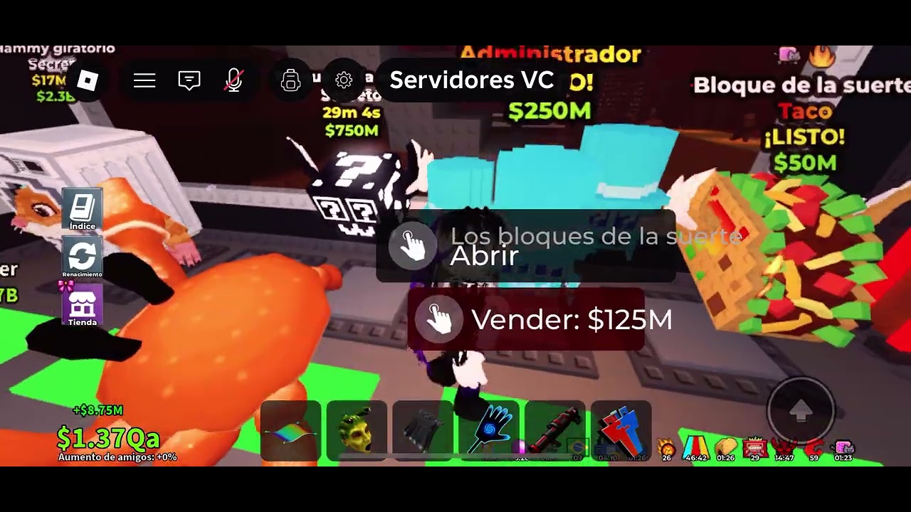 El Mejor Admin Abuse De Todos 