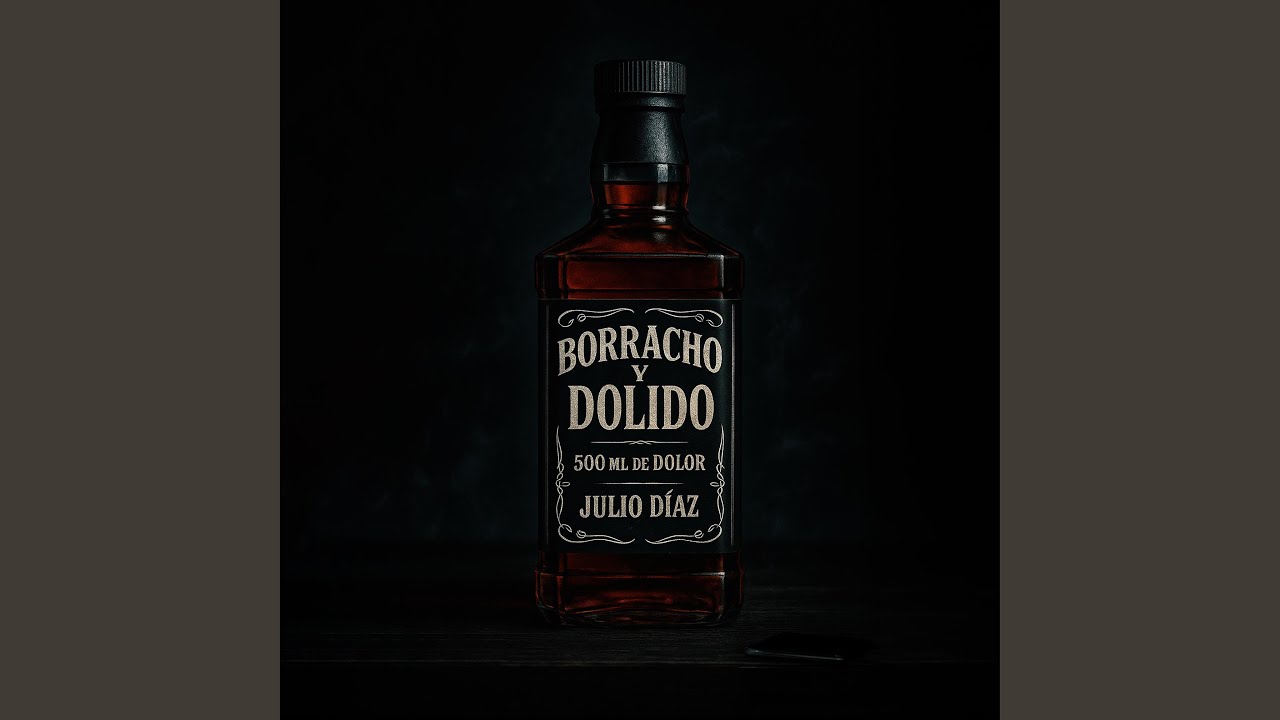 BORRACHO Y DOLIDO