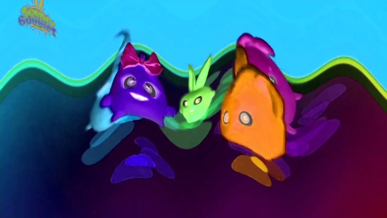 Sunny Bunnies Intro Effects