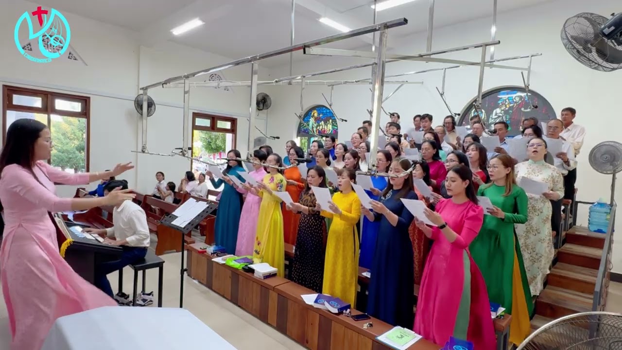 TÌM VỀ BÊN CHÚA 2 | Sáng tác: Giang Tâm | Ca đoàn Mân Côi - Gx. Hòa Yên