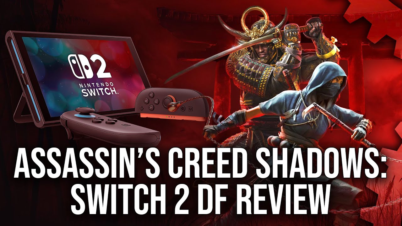 Assassin's Creed Shadows Switch 2 Review: Impressive Handheld Play But Docked Mode Needs Work