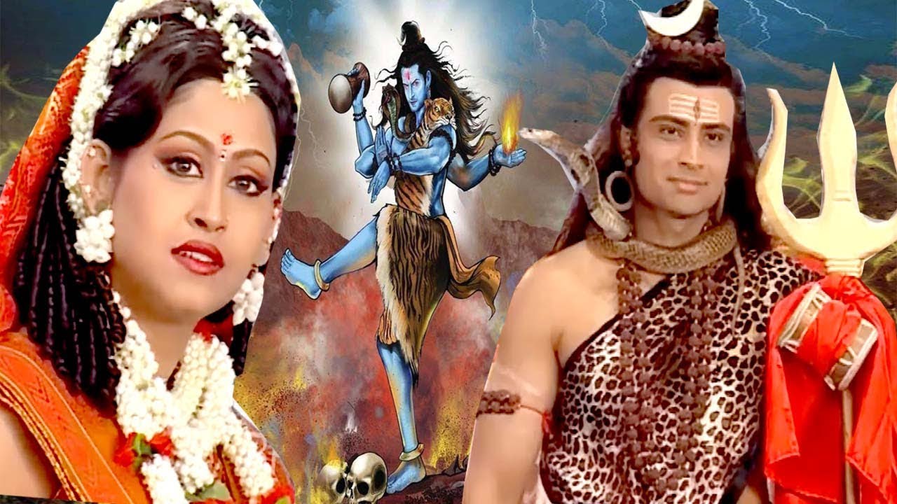 MAA SHAKTI || BR Chopra Hindi TV  Serial  ||