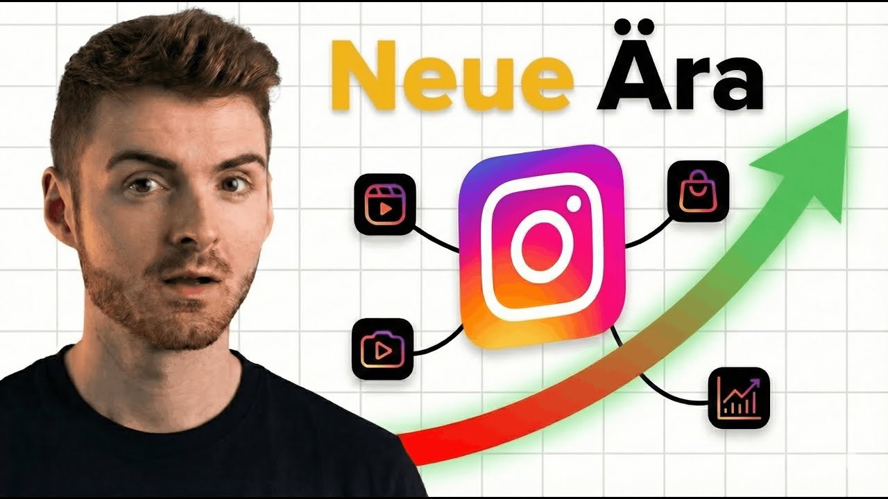Instagram verändert sich für IMMER! (das musst du jetzt tun)