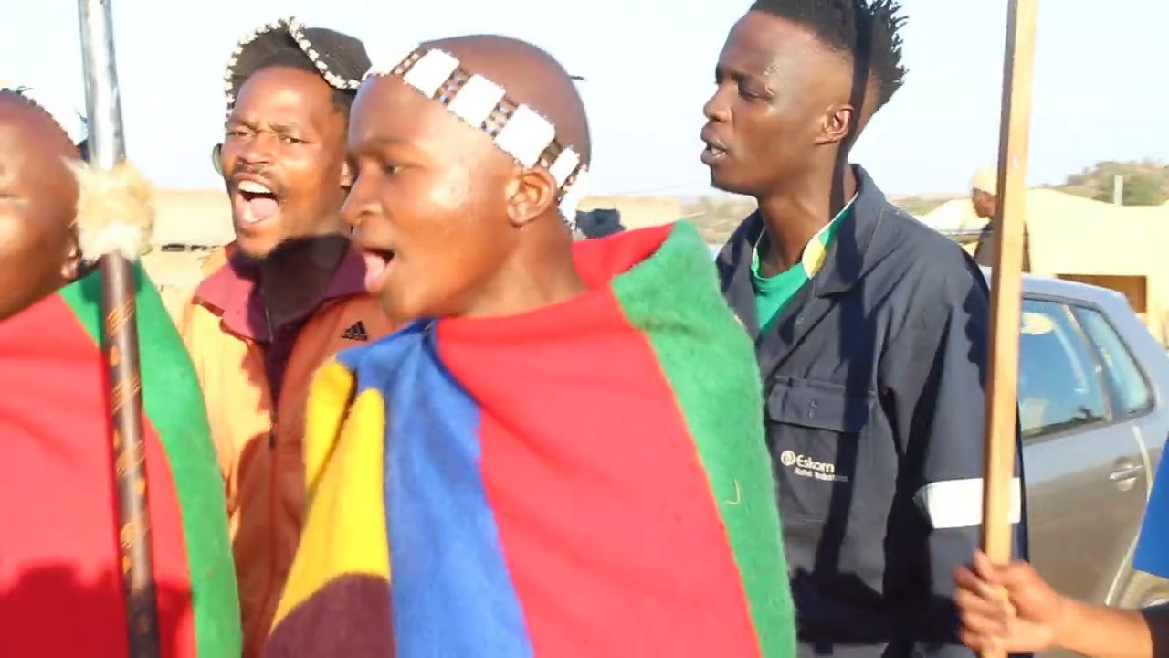 IsiNdebele Sikhethu #5 Amasokana
