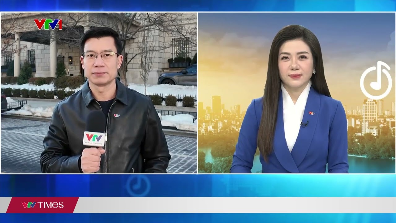 Mỹ chính thức bỏ quy định kiểm soát khí thải | Cụm tin | VTV Times