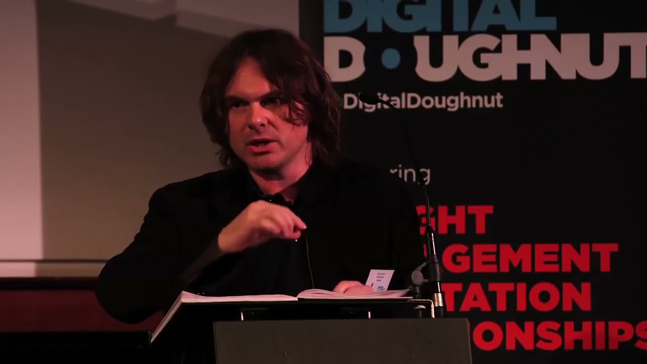 Nick McCabe, Chaos, order and finally... creation!