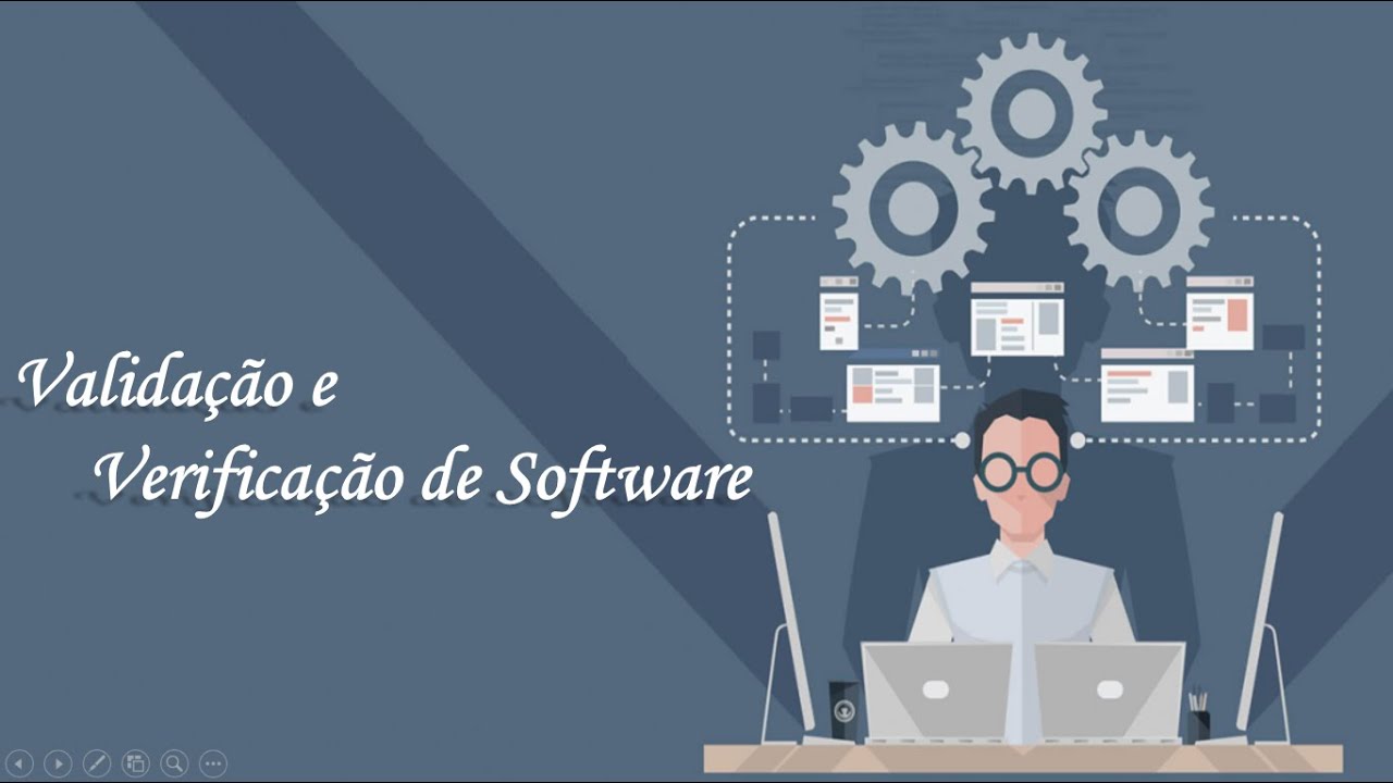 Verifica&ccedil;&atilde;o e Valida&ccedil;&atilde;o de Software