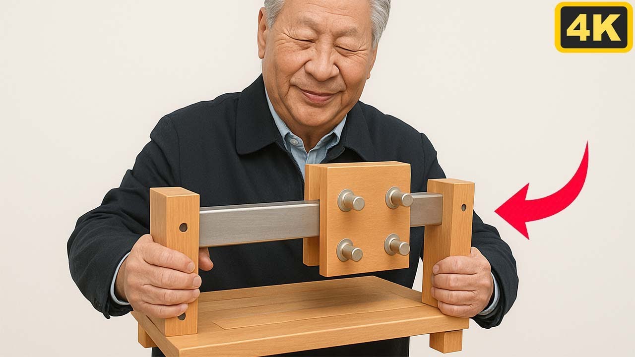 Four Simple and Effective Ideas from Craftsmen! Creative Tips!