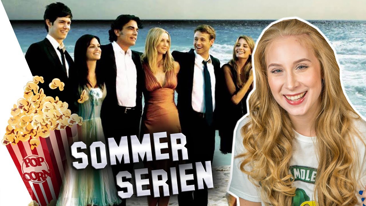 Die besten Serien im Sommer I Maren Vivien