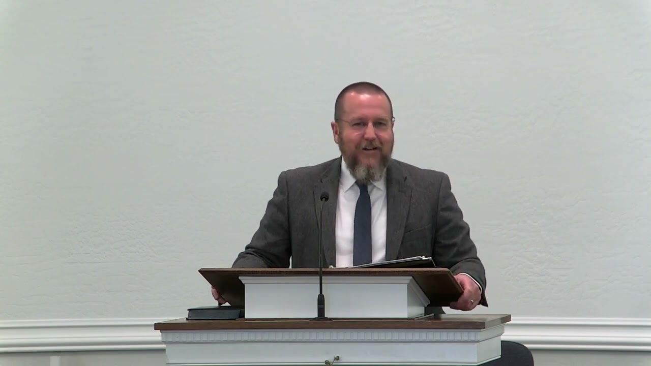 Do Not Be Anxious | Joe Anady