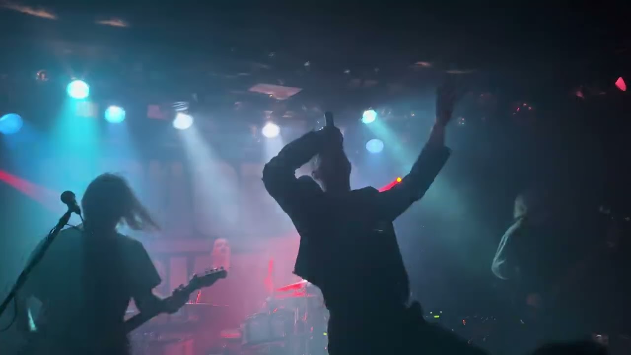 Space Of Variations - SOMEONE ELSE live @ VooDoo Club, Warsaw, 21.03.2024