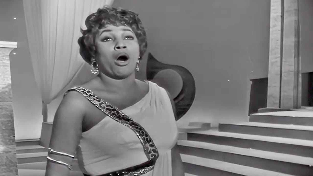 Leontyne Price sings 