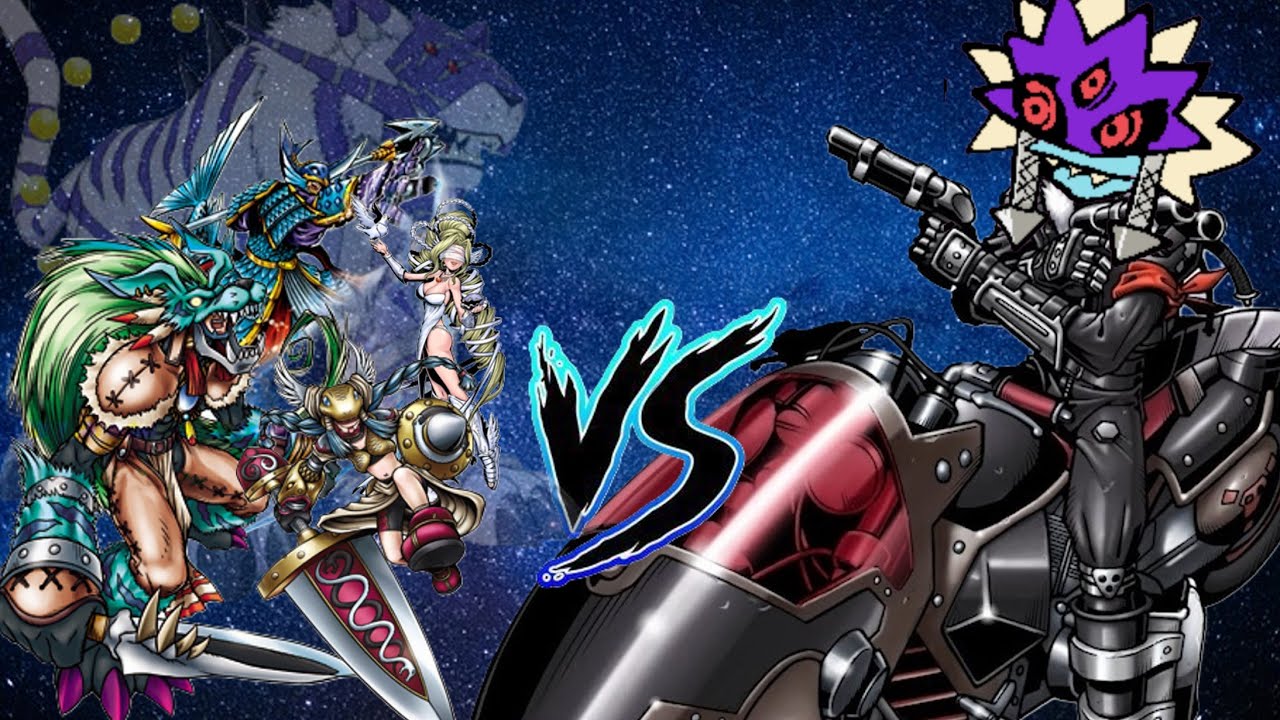 [Store tournament] Olympos XII VS Belzeemon