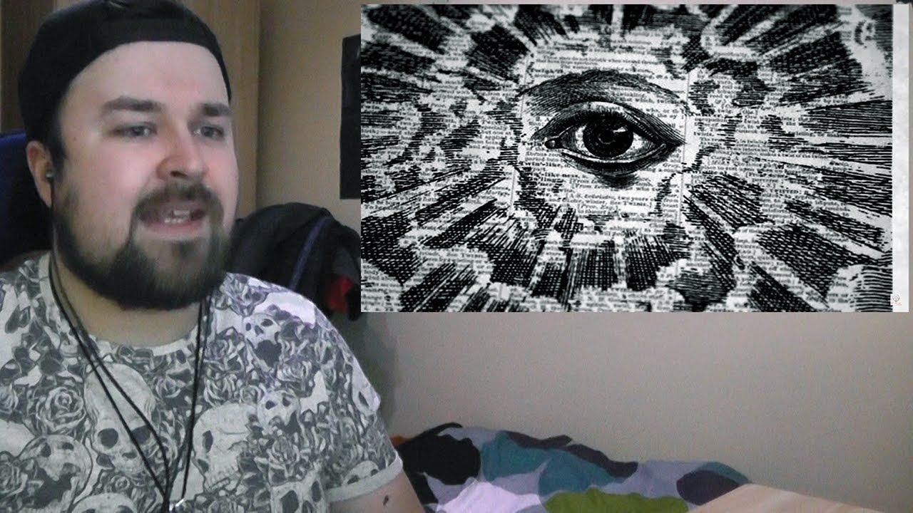 Rotting Christ - Χ Ξ Σ (666) - Official Video REACTION