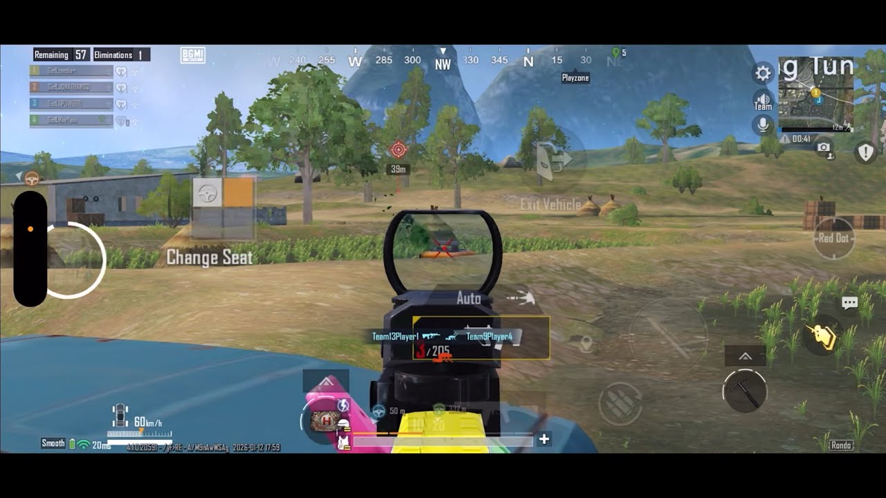 BELIEVE IN YOURSELF WHEN NO ONE ELSE DOES! 😇| TOURNAMENT HIGHLIGHTS 💛| ADMINO GAMING |