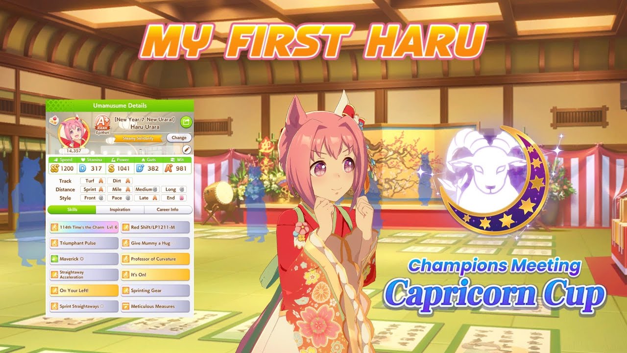 Can a Late even win? | Capricorn CM Practice