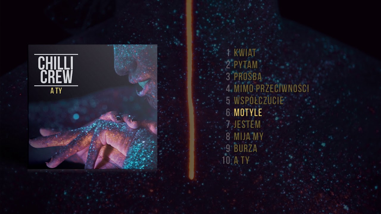 Chilli Crew - Motyle