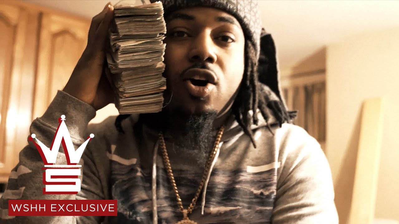 Slayban  - “GC” (Official Music Video - WSHH Exclusive)