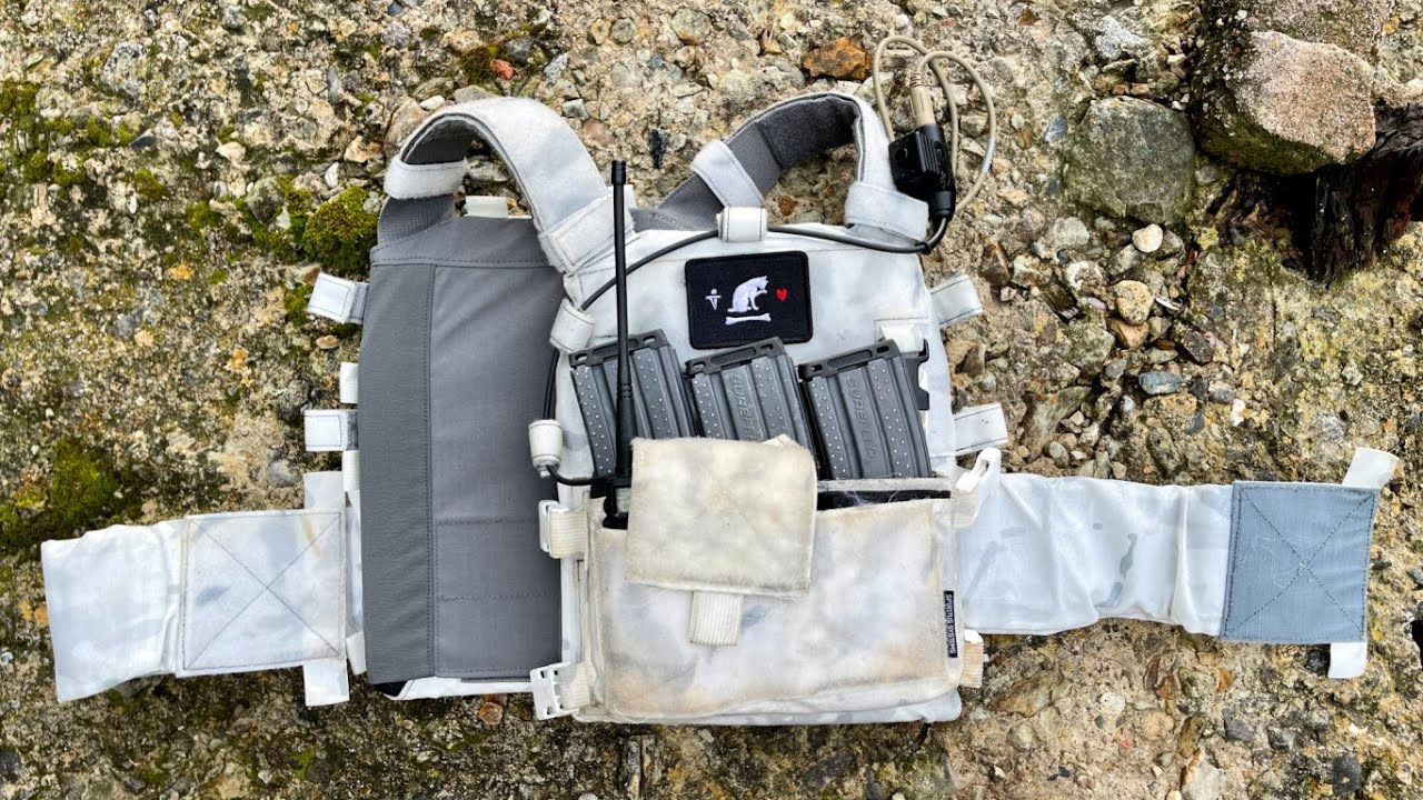 Plate Carrier 06 by Whiskey Two Four