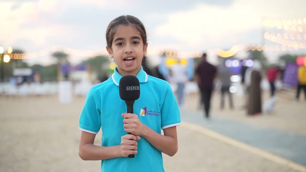 Dubai Schools Nad al Sheba at Ferjan Festival