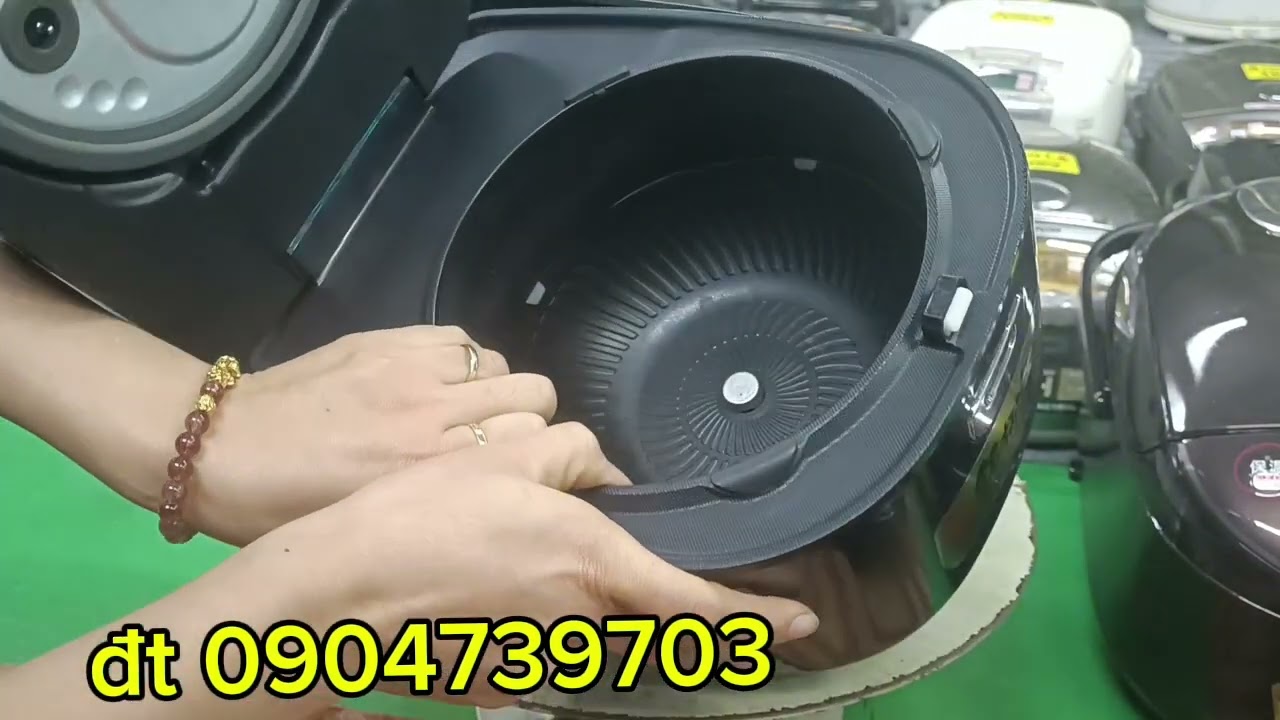 21/11 giới thiệu và báo giá nồi cơm nội địa nhật , miễn ship toàn quốc 
