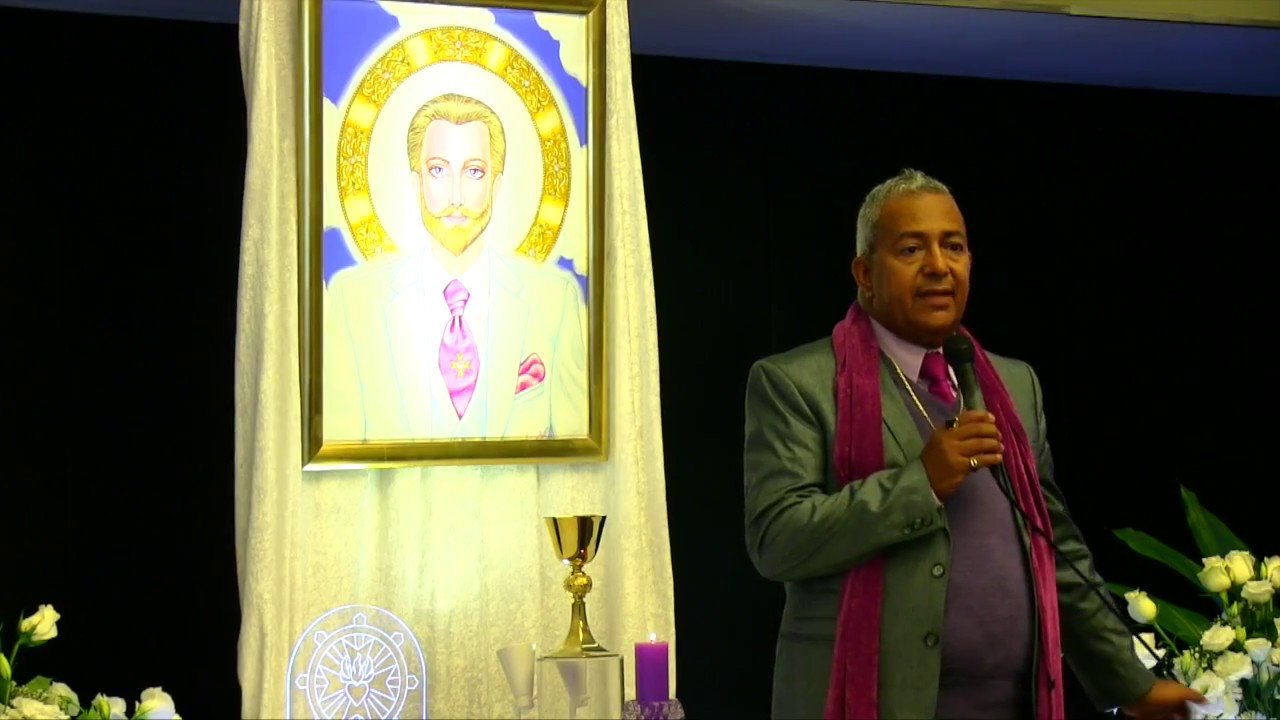 SAGRADO LIBRO DEL ' YO SOY' Conferencia Completa por Rubén Cedeño