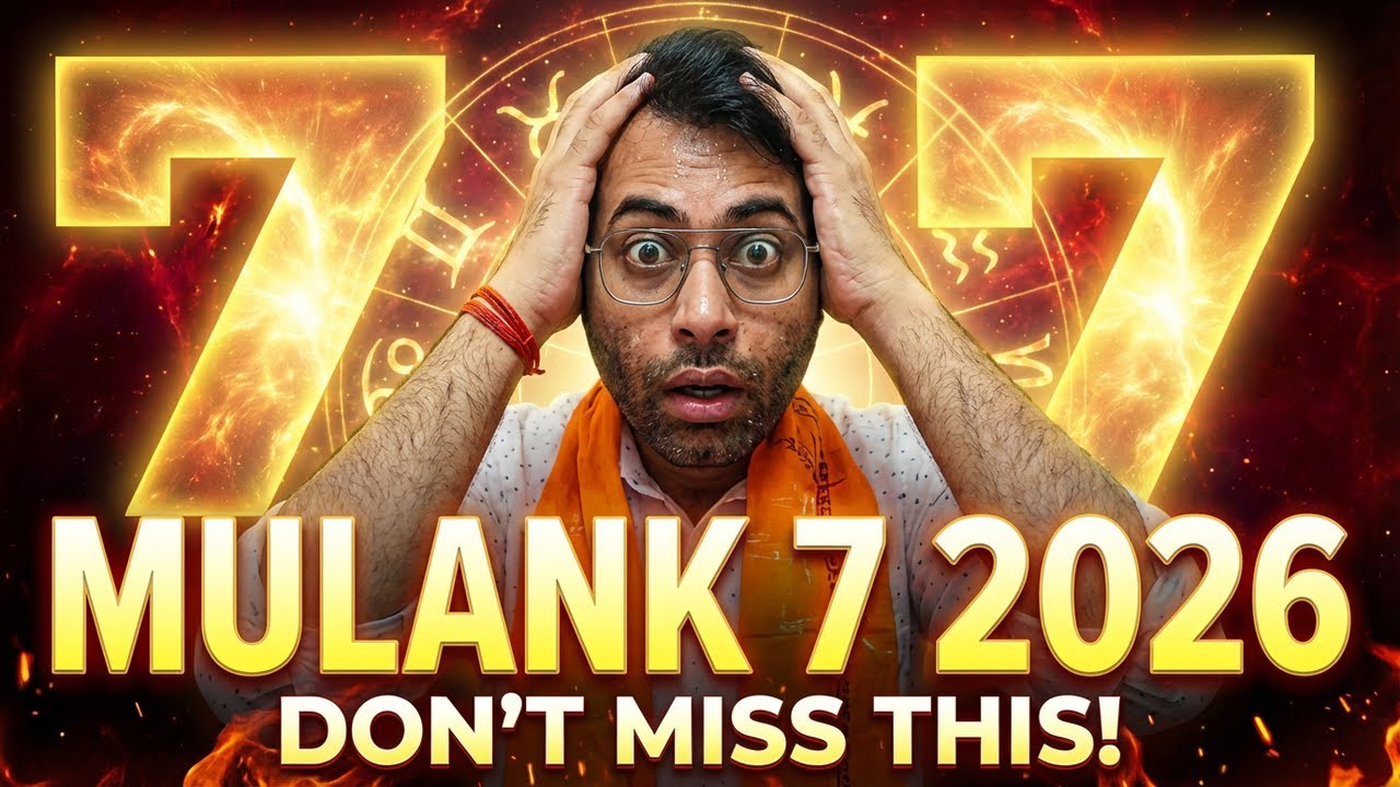Mulank 7 2026 Predictions | Don't Miss This