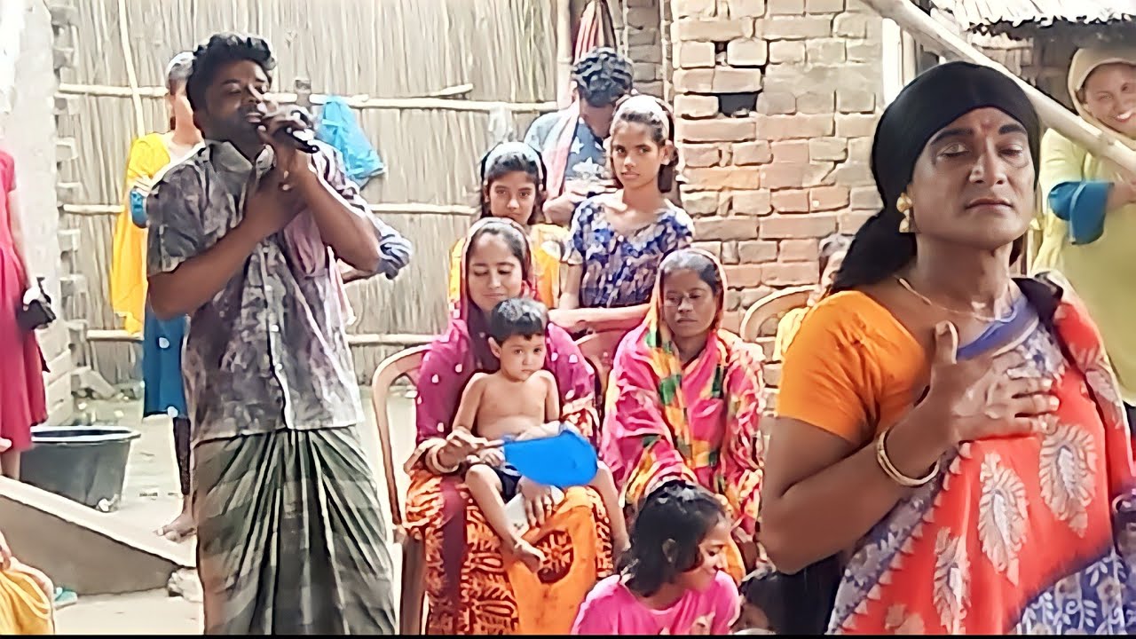 Ekdil Pala Gaan | এত দুঃখ কেন আমার কপালে দয়াল😭এক দিল গান | #msdharmonium@rajusinha802