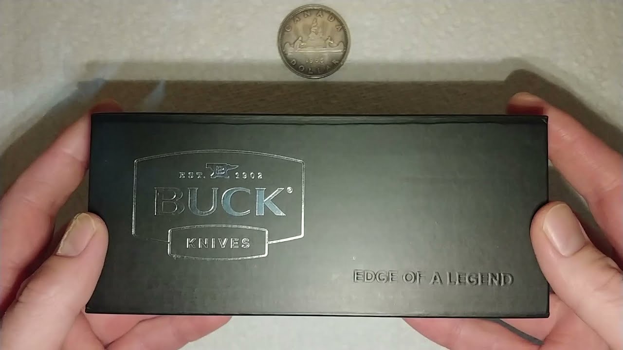 Buck Vantage Pro Unboxing and Review