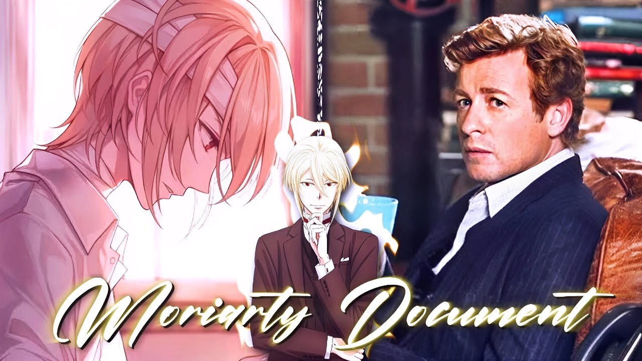 William James Moriarty vs Patrick Jane || Moriarty document release || IB - @TheWeakest_
