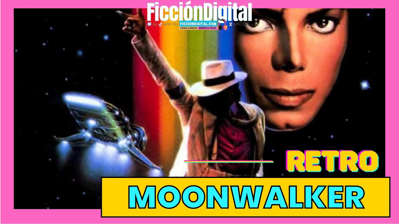 Retro Análisis: Moonwalker - La primera locura de MJ